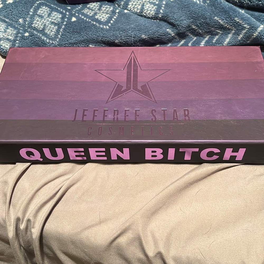 Jeffree Star Blood Lust Queen B mini liquid lip